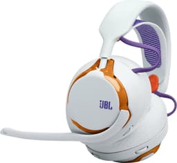 JBL QUANTUM 650 Over-ear Bedrade gaming-headset met Ruisonderdrukking Teal — thumbnail 1