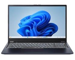 BTO - U•BOOK 15U1330 - 15 Inch - Laptop - FHD scherm - Intel® Core™ i3-1335U - 8GB RAM - 250GB SSD - Windows 11 Home