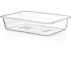 Hobby Life - Koelkast Organizer - 35x25x7 cm - 4,5 L - BPA Vrij