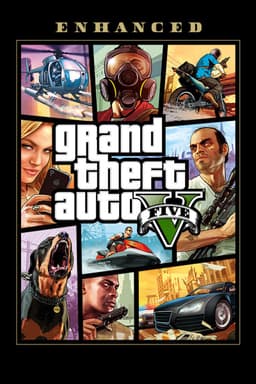 Grand Theft Auto V Enhanced - Windows Download — thumbnail 1