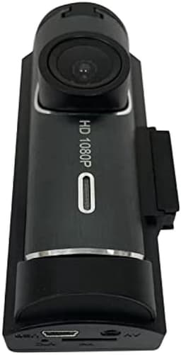 Autodashcam, dual-channel dashcam - met bewegingsdetectie, loopopname, 170° groothoeklens, geschikt voor de meeste voertuigen. — thumbnail 5