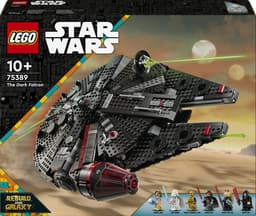 LEGO Star Wars Dark Falcon - 75389 — thumbnail 20