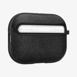 Spigen Urban Fit Hoesje Geschikt voor Apple AirPods Pro 3 (2025) Zwart — thumbnail 3
