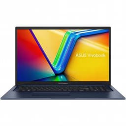 Asus Vivobook X1704VA | 17.3'' Full HD IPS | Intel Core 5 120U | 16GB RAM | 1TB SSD | W11 Pro | Quiet Blue — thumbnail 1