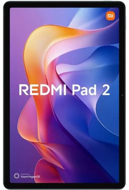 Xiaomi Redmi Pad 2 - 6GB/128GB - Munt Groen — thumbnail 4