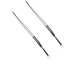 Thermistor Hoge Temperatuur 2-Pack voor 3D-printers