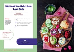 60 Eiwithoudige Recepten voor de Airfryer: Gezond Koken en Bakken met de Heteluchtfriteuse — thumbnail 3
