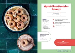 60 Eiwithoudige Recepten voor de Airfryer: Gezond Koken en Bakken met de Heteluchtfriteuse — thumbnail 2