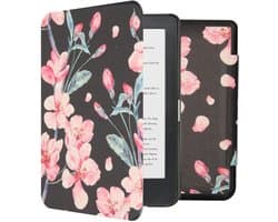 Ereader Hoes - Geschikt voor Kobo Clara HD - Zwart