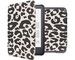 Ereader Hoes - Geschikt voor Amazon Kindle (2022) 11th gen/Amazon Kindle (2024)