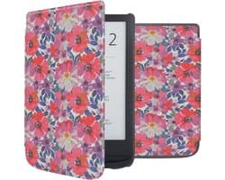Ereader Hoes - Geschikt voor Pocketbook Touch Lux 5