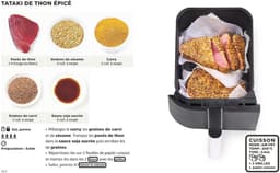 Gemakkelijke Airfryer Recepten met Weinig Ingrediënten — thumbnail 7