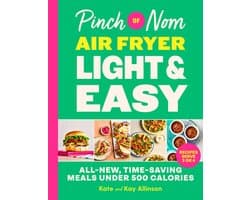 Pinch of Nom Air Fryer Light & Easy