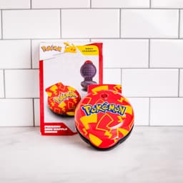 Pokémon - mini wafel maker - Pikachu — thumbnail 2