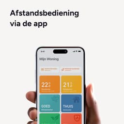 tado° Slimme Radiatorknop X – Uitbreidingset 4 Stuks – Slimme Thermostaatknop – Werkt met Google Home, Alexa & Apple HomeKit - Draadloos — thumbnail 3