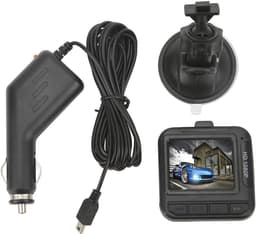 aladdien - Dash Cam voor Auto's - 1080P - Ultieme Beveiliging - 1,6-inch Scherm - Bewegingsdetectie - Spraakopname - Auto Recorder — thumbnail 3