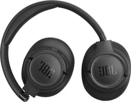 JBL Tune 780NC - Draadloze Noise Cancelling Koptelefoon - Bluetooth - Over-ear - 70 uur batterij - ANC - Zwart — thumbnail 3