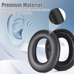 Geschikt voor Bowers & Wilkins PX7, 1 paar — thumbnail 3
