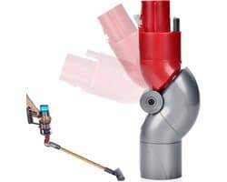 Geschikte voor Dyson V7 V8 Cyclone V10 V11 V15 serie stofzuigers, snoerloze stofzuiger/vloerreiniging/flexibele slanghoek.