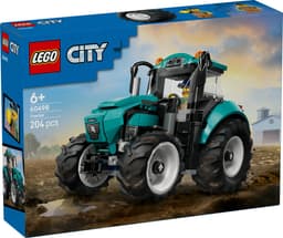 Lego City 60498 Tractor Bouwstenen — thumbnail 4