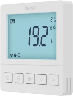 Slimme Thermostaat voor Vloerverwarming - Programmeerbaar met WiFi en App Besturing — thumbnail 1