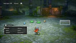 Dragon Quest I & II HD-2D - Remake - Nintendo Switch 2 — thumbnail 9