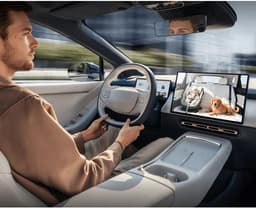 Ottocast Cabin Care CA520 – Draadloze Apple CarPlay + Achterbankcamera — thumbnail 3