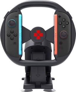 Turqero - Stuurwiel voor Nintendo Switch 2 Joy-Con - Racing Wheel — thumbnail 1