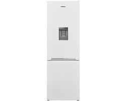 Heinner HC-V2701WDE++ Koel-vriescombinatie met Waterdispenser 268 L – Super Freezing – Mechanische Bediening – Omkeerbare Deur – Wit – 5 Jaar Garantie