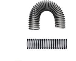 2 stuks Onderste kanaalslang - geschikt voor Bissell vloerreiniger Onderslang Vervangend Onderdeel - Draadloze Stofzuiger - Floor Head Tool Tube Pipe Vervangen