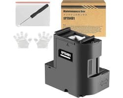 Ink Maintenance Box voor Expression Home en WorkForce printers - Compatibel met modellen zoals XP 5100, WF 2860, EcoTank ET 4750