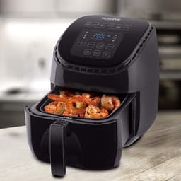 3L Heteluchtfriteuse voor Gezond Koken - Digitale Besturing en Timer, Familieformaat — thumbnail 3