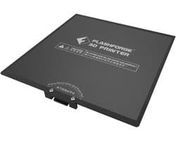 Flexibele Magnetische Bouwplaat Vervanging voor 3D Printer Verwarming Bed - 170x170mm