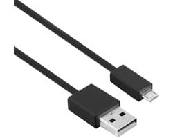 Vervangende USB Oplader Kabel voor Draadloze Hoofdtelefoons en Bluetooth Speakers