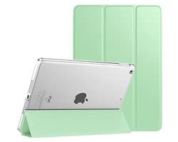 Beschermhoes voor iPad 9e, 8e en 7e generatie - 10,2 inch - Groen