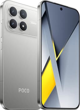 Xiaomi POCO F8 Pro - 12GB+256GB - 6.59 inch - Titaanzilver — thumbnail 5