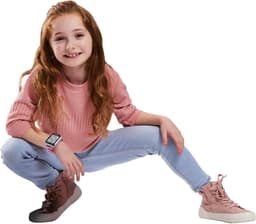 VTech KidiZoom Smartwatch DX4 - Kinderhorloge - 5 tot 14 Jaar - Roze — thumbnail 5