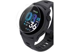 Screenprotector Coros Pace 4 – Gehard glas screenprotector – Hoge kwaliteit screen protector – Coros Pace 4 Accessoire – Tempered Glass 9H Bescherming – 1 stuks – TechDefend