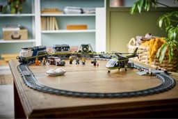 LEGO City Overval op politietrein 60508 — thumbnail 4