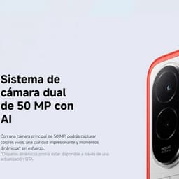 Xiaomi POCO M7 - 6GB/128GB - Zilver — thumbnail 3