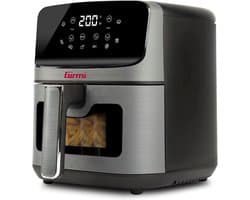 Heteluchtfriteuse 4.2L met Digitaal Display en 8 Programma's