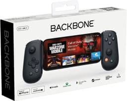 Backbone One (USB-C) - Mobiele Controller voor iPhone 15-serie en Android (2nd Gen) - Zwart — thumbnail 14