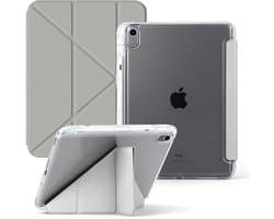 Magnetische Beschermhoes voor iPad 11 inch (2025/2022) & 10.9 inch (2022) - Verstelbare Standaard