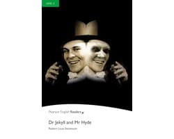 Pearson English Graded Readers - Level 3: Dr Jekyll and Mr Hyde ePub with Integrated Audio