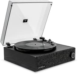 Victrola Vta-78 Eastwood Lp Zwart — thumbnail 1