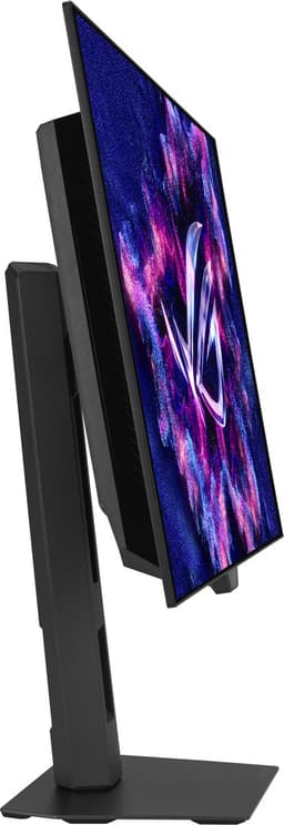 ASUS ROG Strix OLED XG27AQDMGR - QHD OLED Gaming Monitor - 240 Hz - 0.03ms - G-Sync Compatible - 27 Inch — thumbnail 4