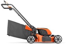 Husqvarna LC 251i accumaaier - 51 cm maaibreedte, 36 V, PowerBoost, savE, 2-in-1 maaisysteem, 2 accuvakken, centrale hoogteverstelling, 65 l opvangbak - ideaal voor middelgrote tot grote tuinen — thumbnail 1