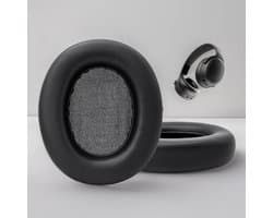 Geschikt voor Skullcandy Crusher ANC 2 oorschelpen, over-ear hoofdtelefoons van de ANC2-generatie.