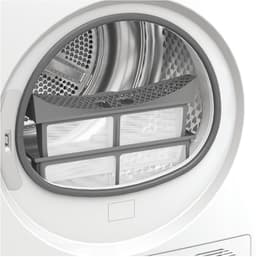 9 kg, C, 106 kWh/a, 63 dB, display LCD, 700W, Wit — thumbnail 8