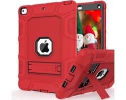 Robuuste Armor Beschermhoes met Standaard voor iPad Mini 4 en Mini 5 (7.9 inch)